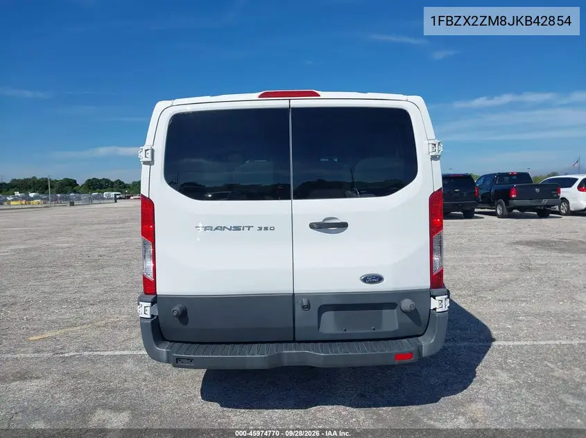 2018 FORD TRANSIT VIN 1FBZX2ZM8JKB42854 — фото 20