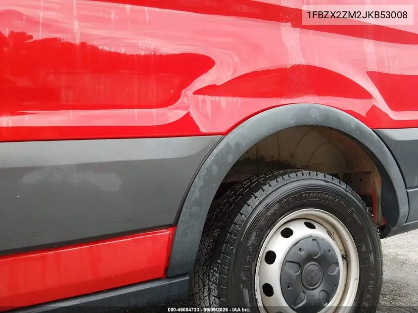 2018 FORD TRANSIT VIN 1FBZX2ZM2JKB53008 — фото 15