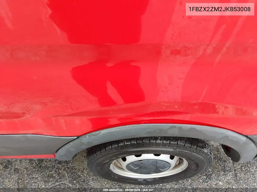 2018 FORD TRANSIT VIN 1FBZX2ZM2JKB53008 — фото 16