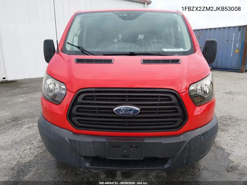 2018 FORD TRANSIT VIN 1FBZX2ZM2JKB53008 — фото 18