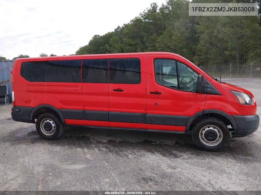 2018 FORD TRANSIT VIN 1FBZX2ZM2JKB53008 — фото 19