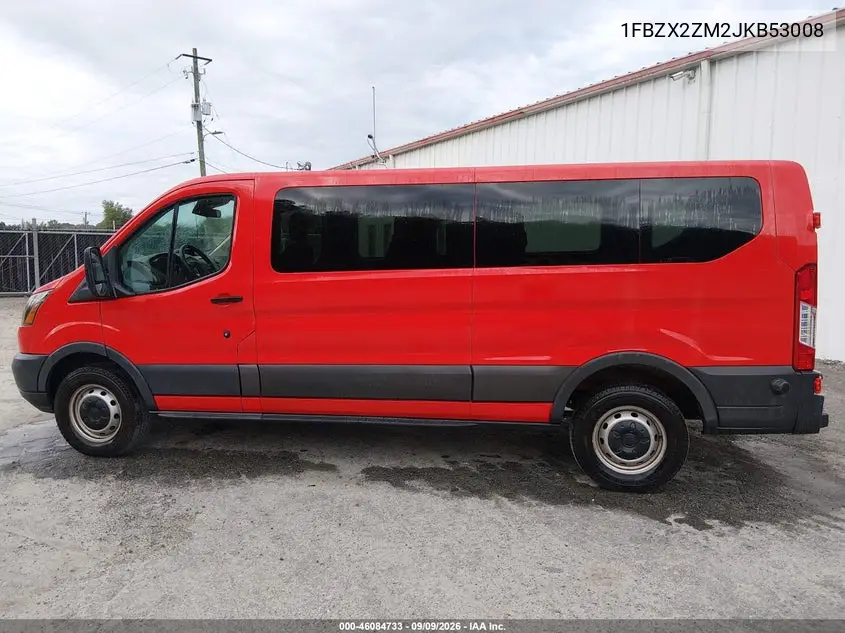 2018 FORD TRANSIT VIN 1FBZX2ZM2JKB53008 — фото 20
