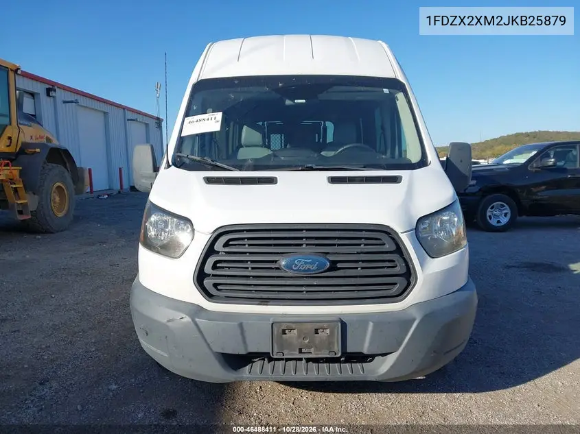 2018 FORD TRANSIT VIN 1FDZX2XM2JKB25879 — фото 12
