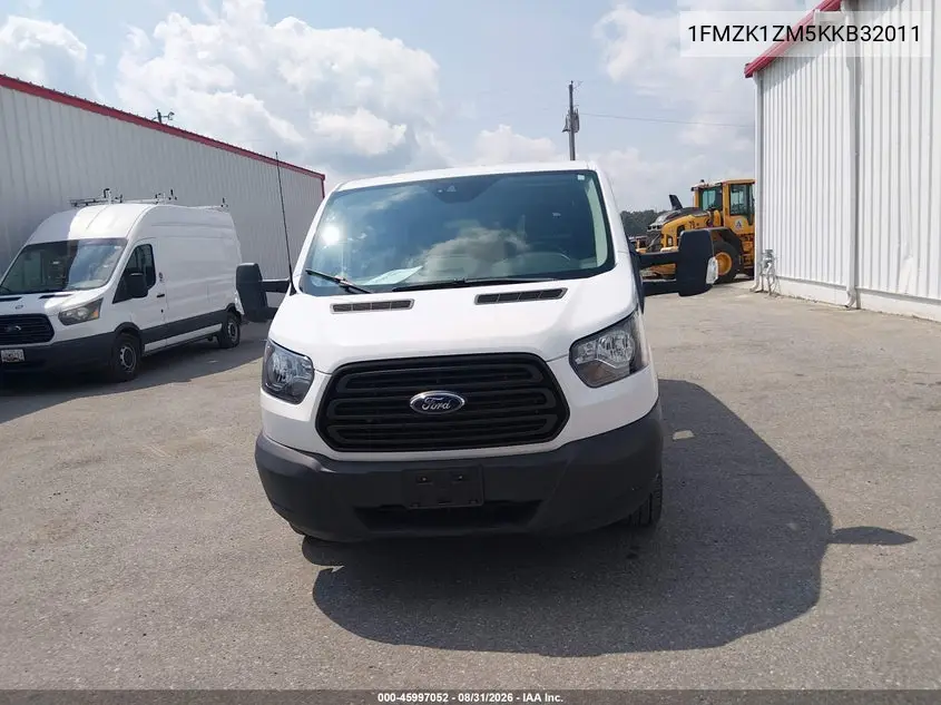 2019 FORD TRANSIT VIN 1FMZK1ZM5KKB32011 — фото 12