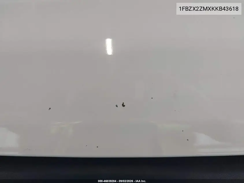 2019 FORD TRANSIT VIN 1FBZX2ZMXKKB43618 — фото 16