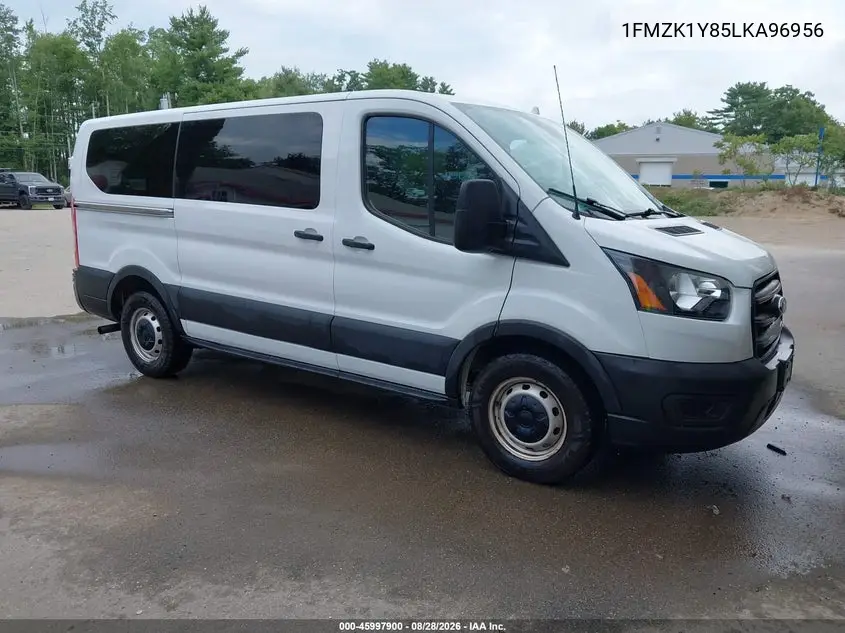 FORD TRANSIT 2020, VIN 1FMZK1Y85LKA96956