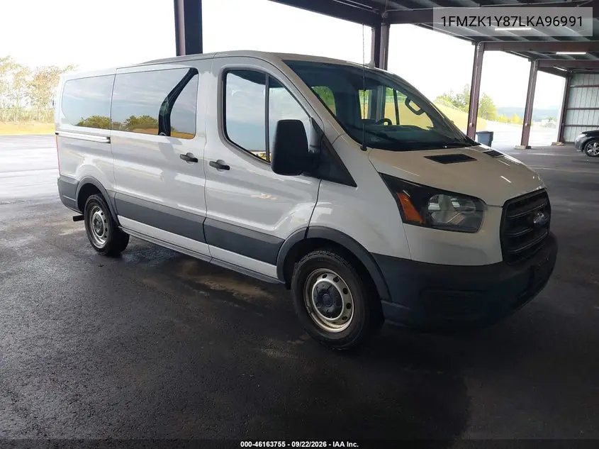 FORD TRANSIT 2020, VIN 1FMZK1Y87LKA96991