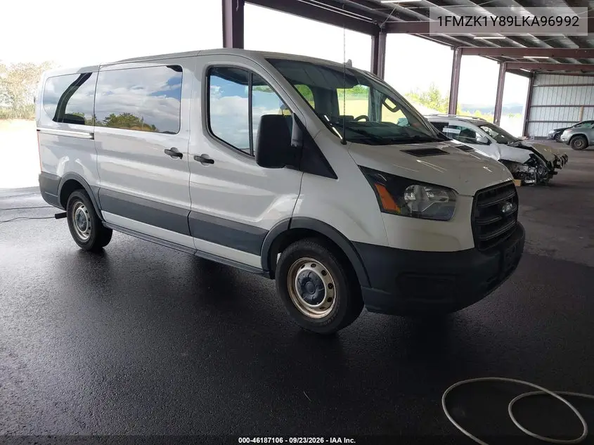 FORD TRANSIT 2020, VIN 1FMZK1Y89LKA96992