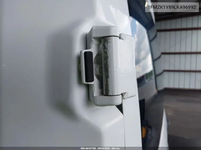 2020 FORD TRANSIT VIN 1FMZK1Y89LKA96992 — фото 15