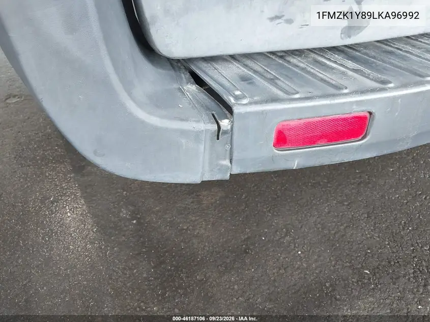 2020 FORD TRANSIT VIN 1FMZK1Y89LKA96992 — фото 16