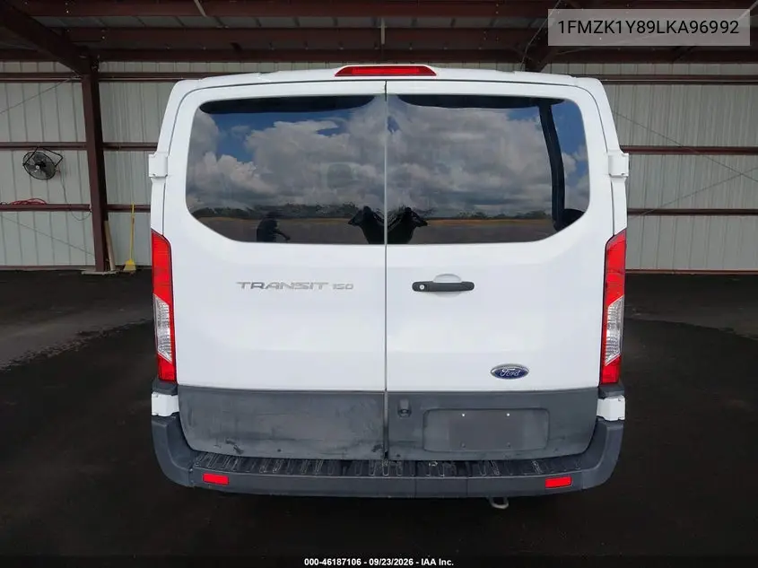 2020 FORD TRANSIT VIN 1FMZK1Y89LKA96992 — фото 22
