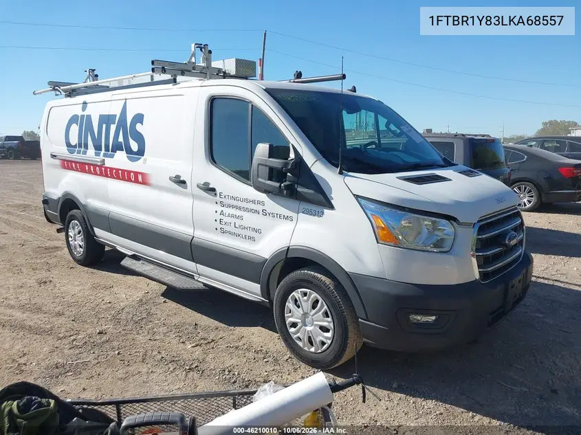 FORD TRANSIT 2020, VIN 1FTBR1Y83LKA68557