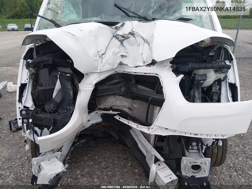 2022 FORD TRANSIT VIN 1FBAX2Y80NKA14535 — фото 10