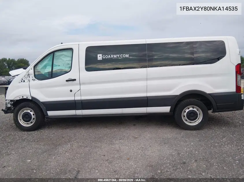 2022 FORD TRANSIT VIN 1FBAX2Y80NKA14535 — фото 15