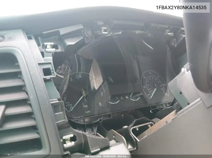 2022 FORD TRANSIT VIN 1FBAX2Y80NKA14535 — фото 16