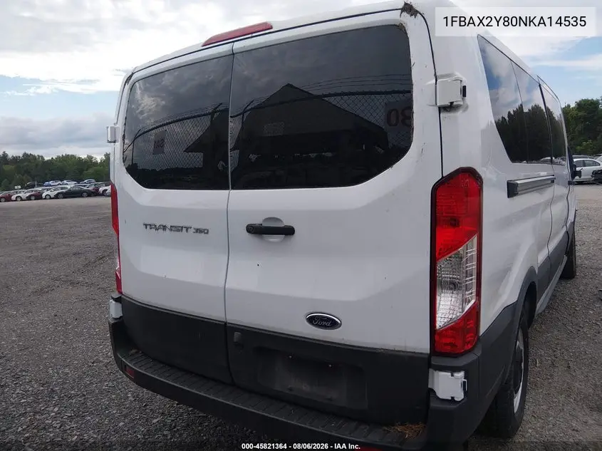 2022 FORD TRANSIT VIN 1FBAX2Y80NKA14535 — фото 17