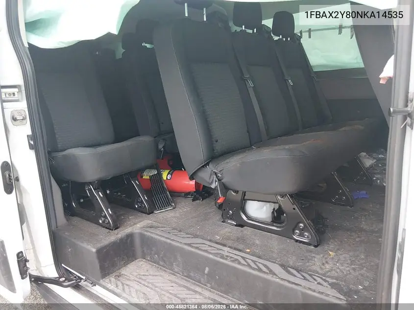 2022 FORD TRANSIT VIN 1FBAX2Y80NKA14535 — фото 8