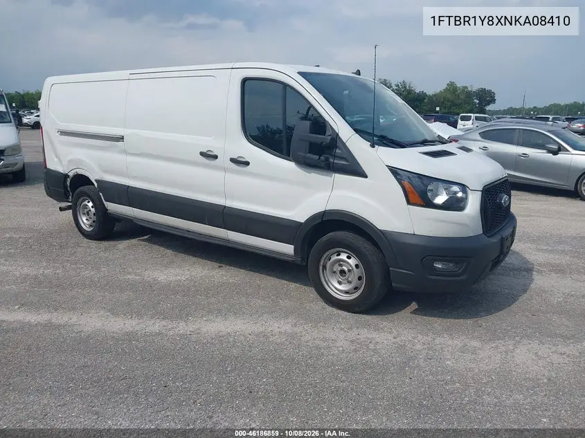 FORD TRANSIT 2022, VIN 1FTBR1Y8XNKA08410