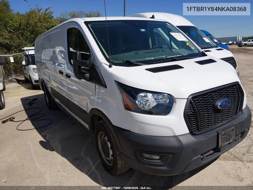FORD TRANSIT 2022, VIN 1FTBR1Y84NKA08368