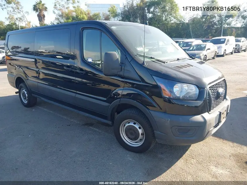 FORD TRANSIT 2023, VIN 1FTBR1Y80PKB16506