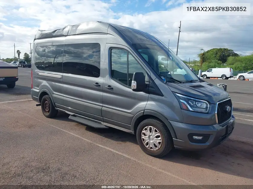 FORD TRANSIT 2023, VIN 1FBAX2X85PKB30852