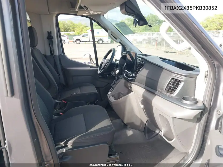 2023 FORD TRANSIT VIN 1FBAX2X85PKB30852 — фото 5