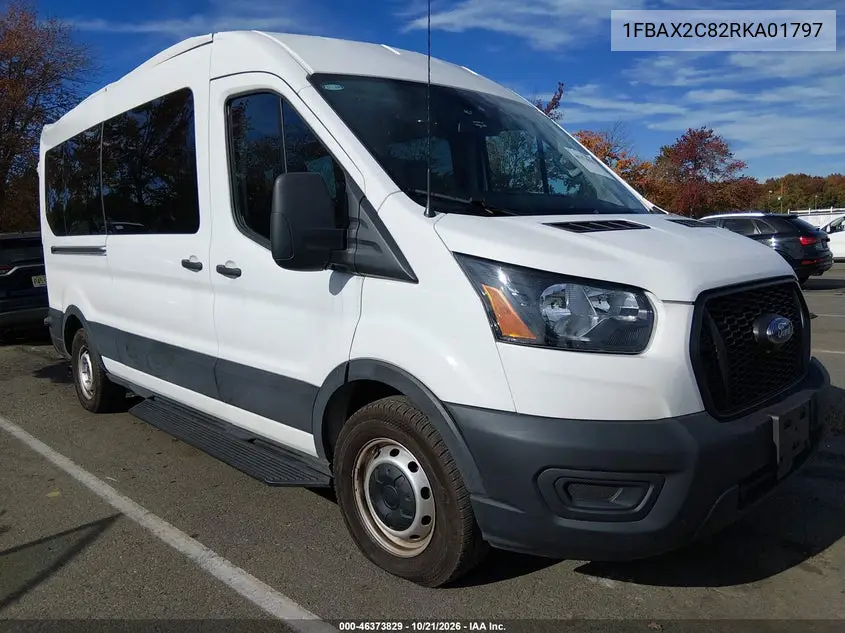 FORD TRANSIT 2024, VIN 1FBAX2C82RKA01797