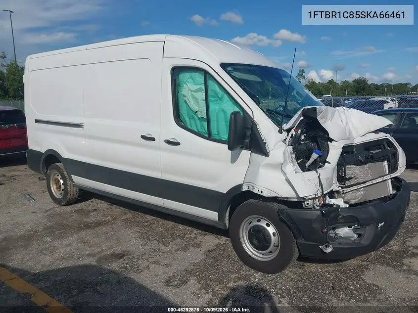 FORD TRANSIT 2025, VIN 1FTBR1C85SKA66461