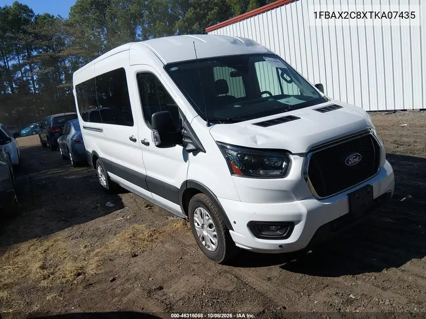 FORD TRANSIT 2026, VIN 1FBAX2C8XTKA07435