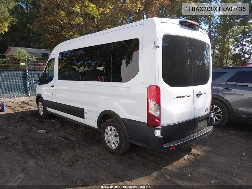 2026 FORD TRANSIT VIN 1FBAX2C8XTKA07435 — фото 3
