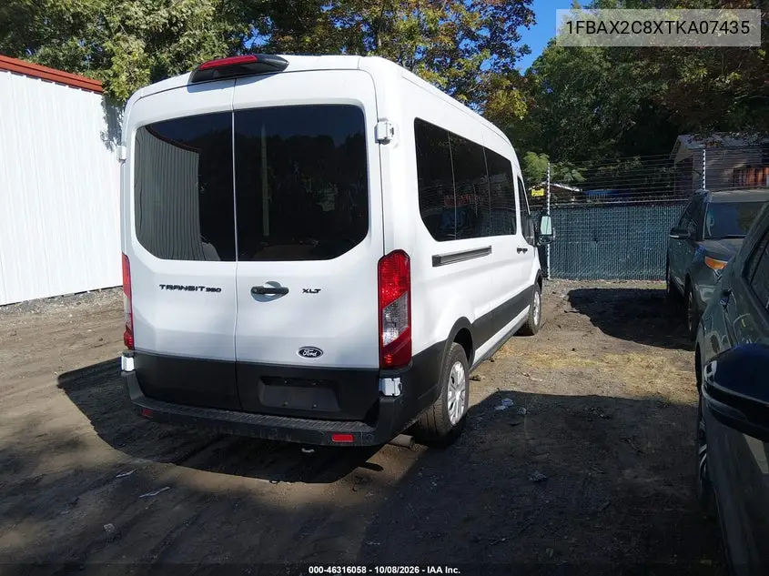 2026 FORD TRANSIT VIN 1FBAX2C8XTKA07435 — фото 4
