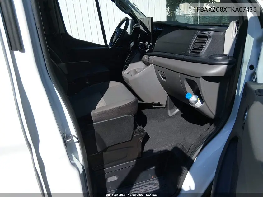 2026 FORD TRANSIT VIN 1FBAX2C8XTKA07435 — фото 5