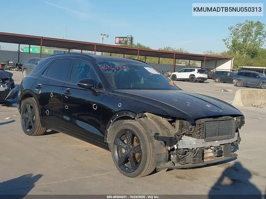GENESIS GV70 2022, VIN KMUMADTB5NU050313