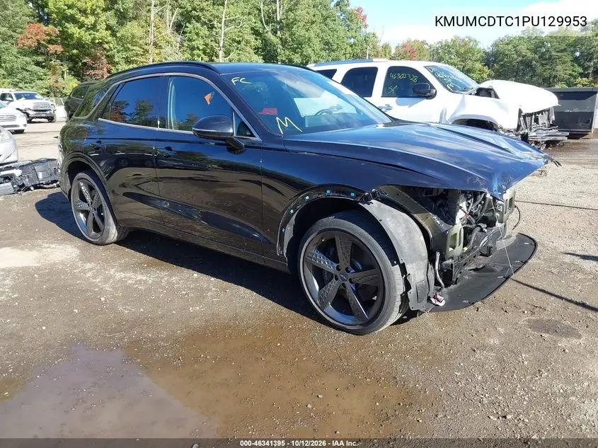 GENESIS GV70 2023, VIN KMUMCDTC1PU129953