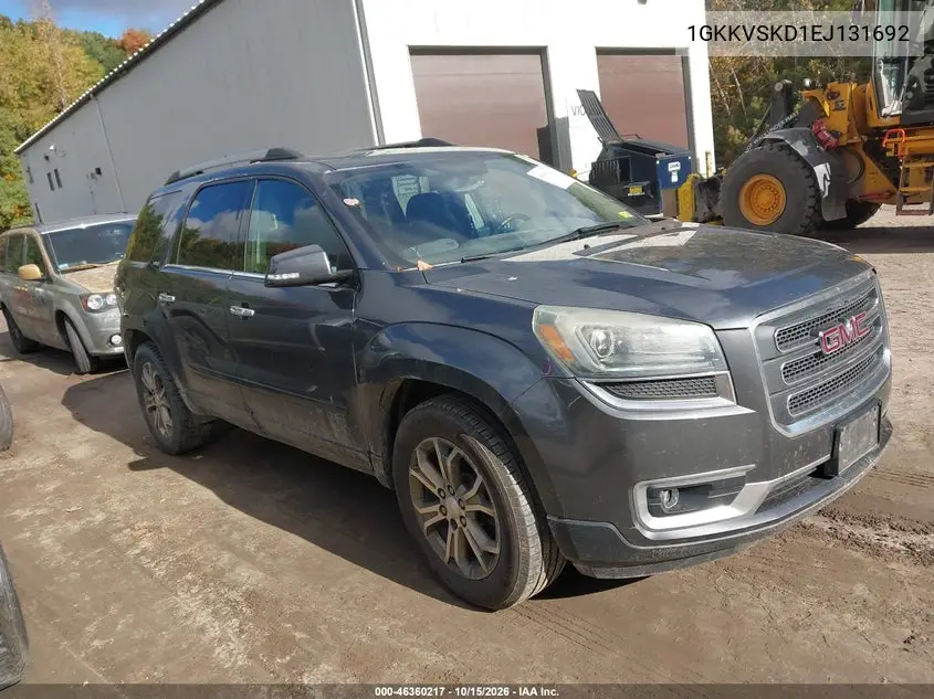 GMC ACADIA 2014, VIN 1GKKVSKD1EJ131692