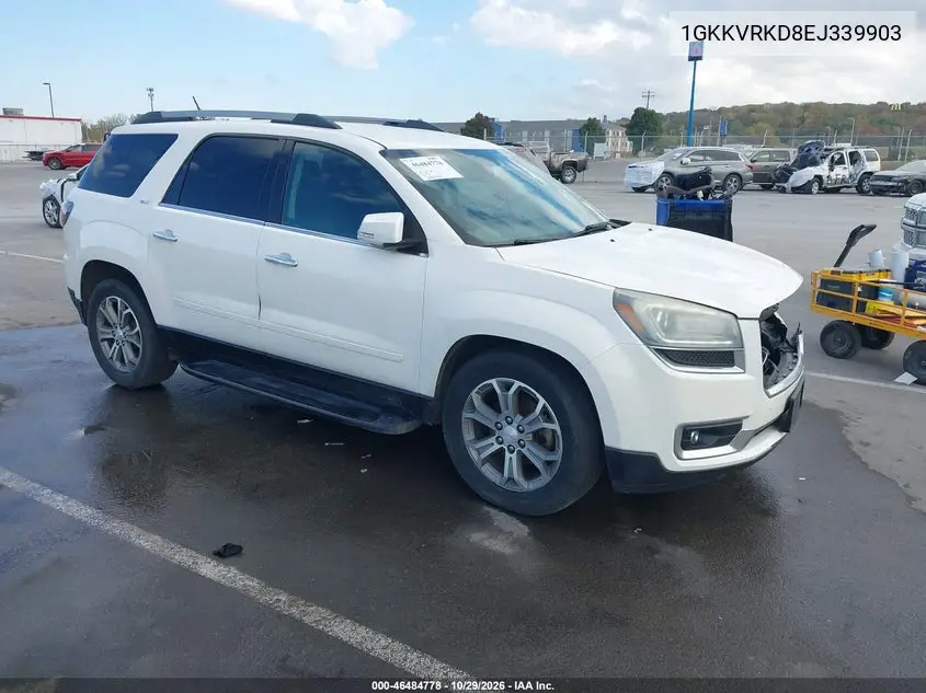GMC ACADIA 2014, VIN 1GKKVRKD8EJ339903