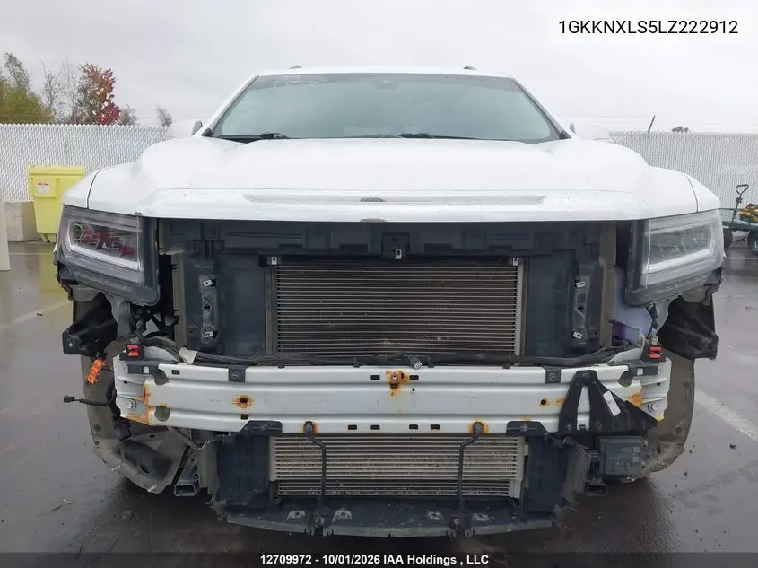 2020 GMC ACADIA VIN 1GKKNXLS5LZ222912 — фото 13