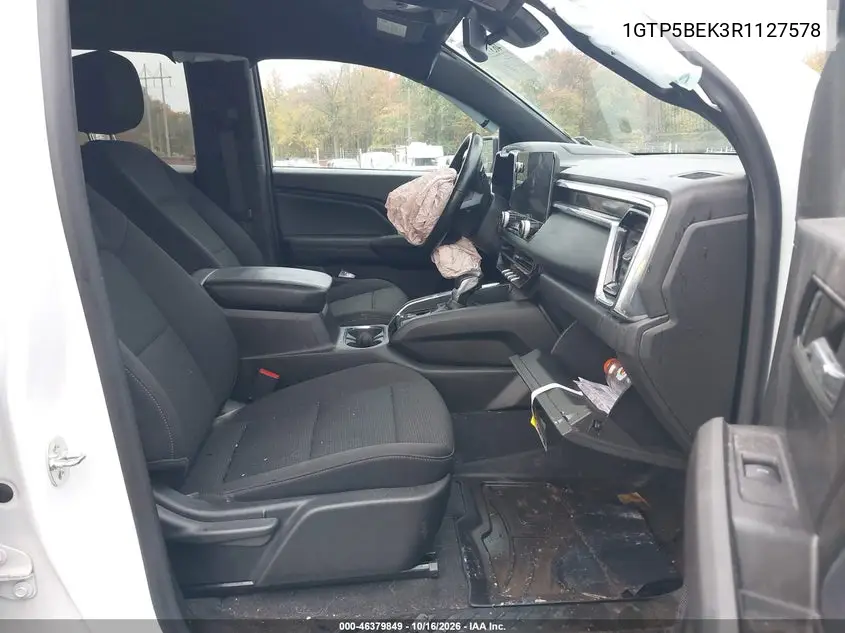2024 GMC CANYON VIN 1GTP5BEK3R1127578 — фото 5