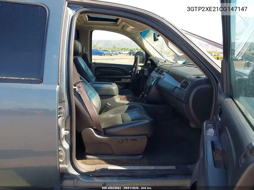 2012 GMC SIERRA VIN 3GTP2XE21CG147147 — фото 5