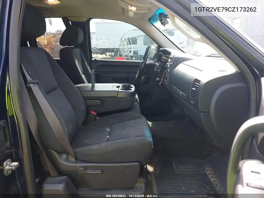 2012 GMC SIERRA VIN 1GTR2VE79CZ173262 — фото 5