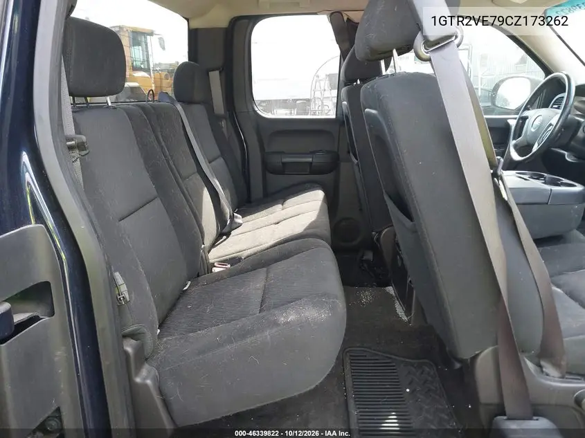2012 GMC SIERRA VIN 1GTR2VE79CZ173262 — фото 8