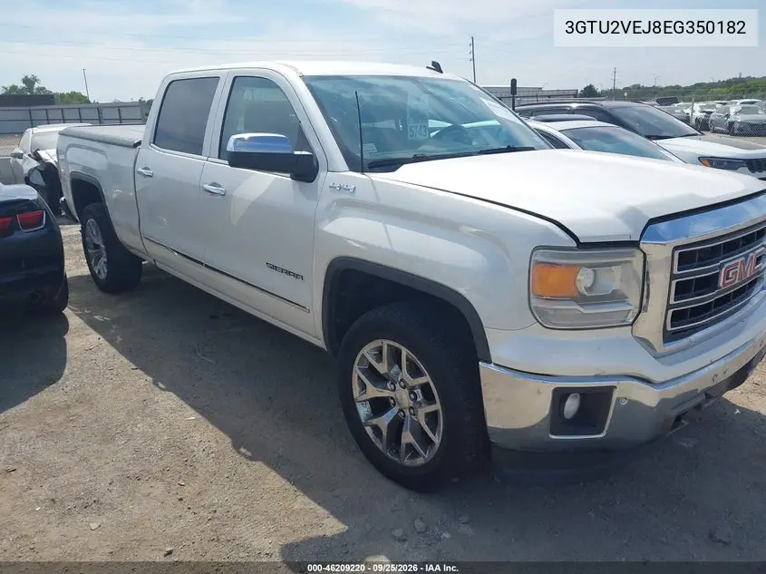 GMC SIERRA 2014, VIN 3GTU2VEJ8EG350182