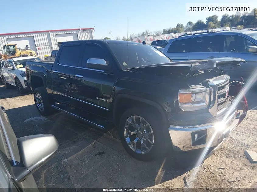 GMC SIERRA 2014, VIN 3GTP1VEC5EG378801