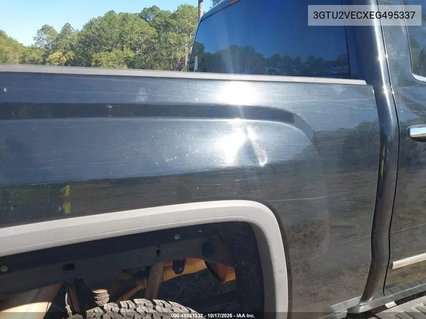 2014 GMC SIERRA VIN 3GTU2VECXEG495337 — фото 19