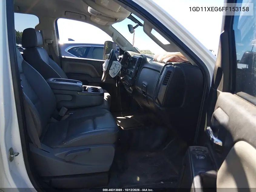2015 GMC SIERRA VIN 1GD11XEG6FF153158 — фото 5