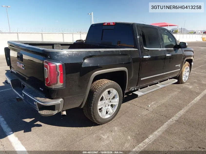 2017 GMC SIERRA VIN 3GTU1NER6HG413258 — фото 4