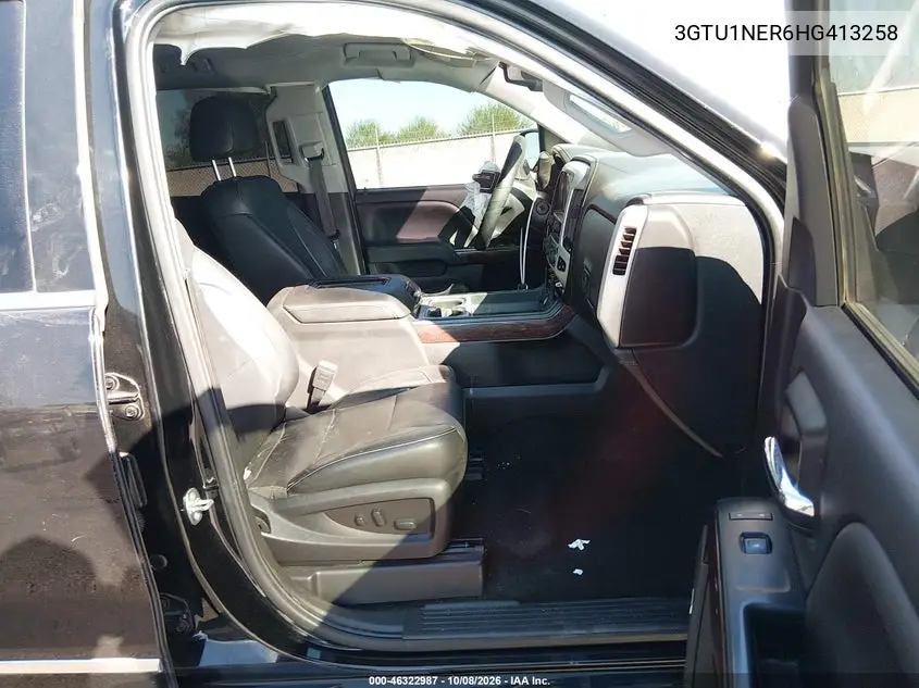 2017 GMC SIERRA VIN 3GTU1NER6HG413258 — фото 5