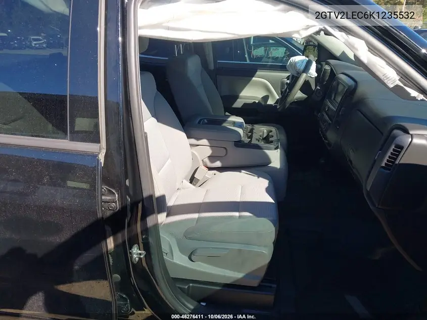 2019 GMC SIERRA VIN 2GTV2LEC6K1235532 — фото 5