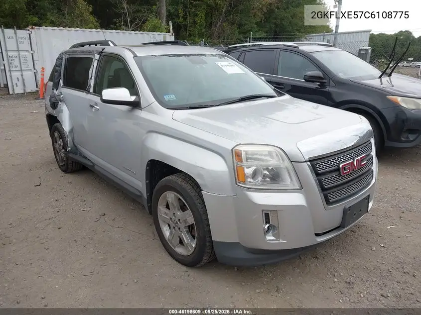 GMC TERRAIN 2012, VIN 2GKFLXE57C6108775