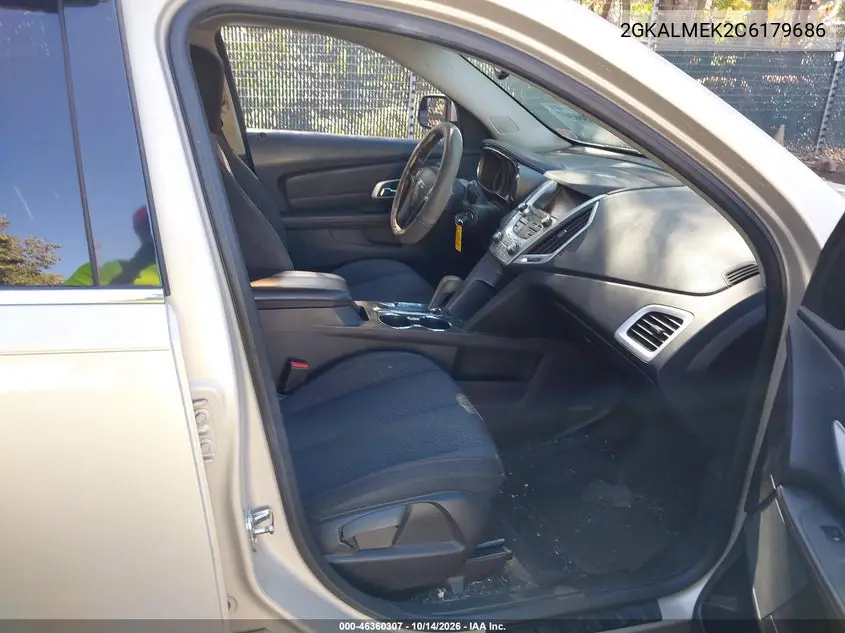2012 GMC TERRAIN VIN 2GKALMEK2C6179686 — фото 5
